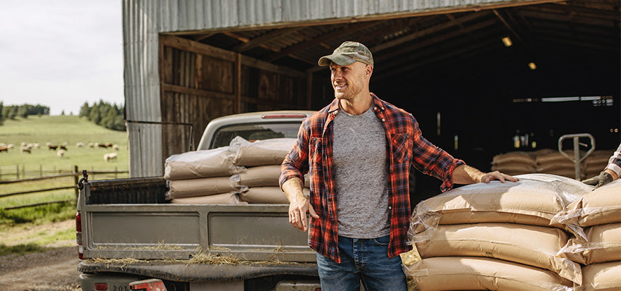 The smarter way to buy farm inputs in bulk