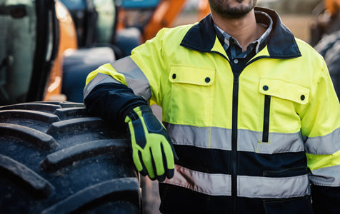 PPE, Safety & Security