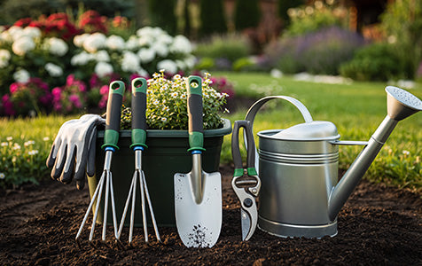 Garden Tools & Equipment