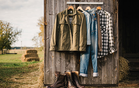 Mens Clothing & Footwear