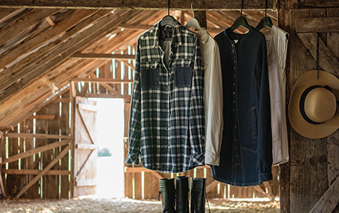 Ladies Clothing & Footwear