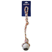Marltons TOY Rope with Ball 52cm