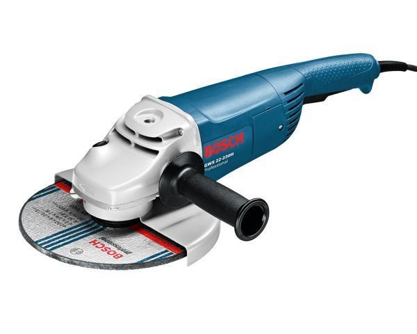 ANGLE GRINDER GWS 2200-230  2200W BOSCH