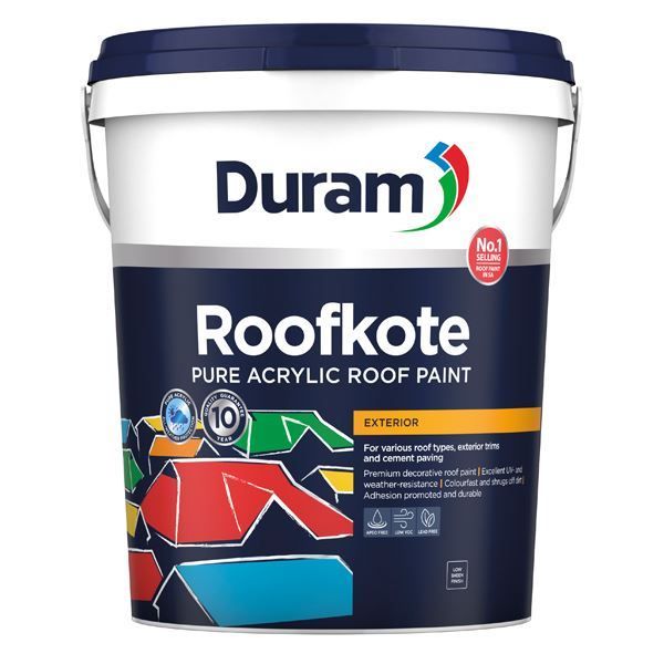 Duram Roofkote 20L Heritage Green