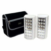 DC - LANTERN LED 800 LUMEN TWIN PACK ULT