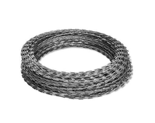 Macsteel Razor Wire Consertina 450mm x 10M