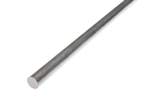 Macsteel Steel Bar Round 6mm x 6M