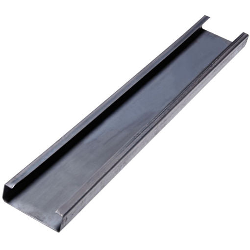 Macsteel Steel Channel LIP 100 x 50X20 x 2.0x6