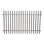 Macsteel Steel Palisade Panel 3mx1.2m Nrs