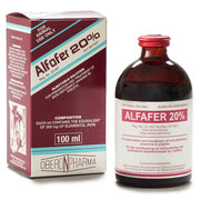 Frontline VIT Alfafer 20% 100ml Swavet