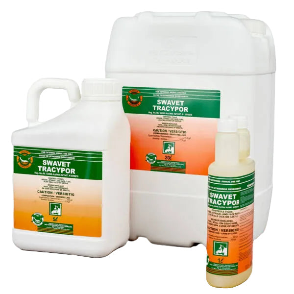 Frontline Dip Tracypor 20 20L Swavet