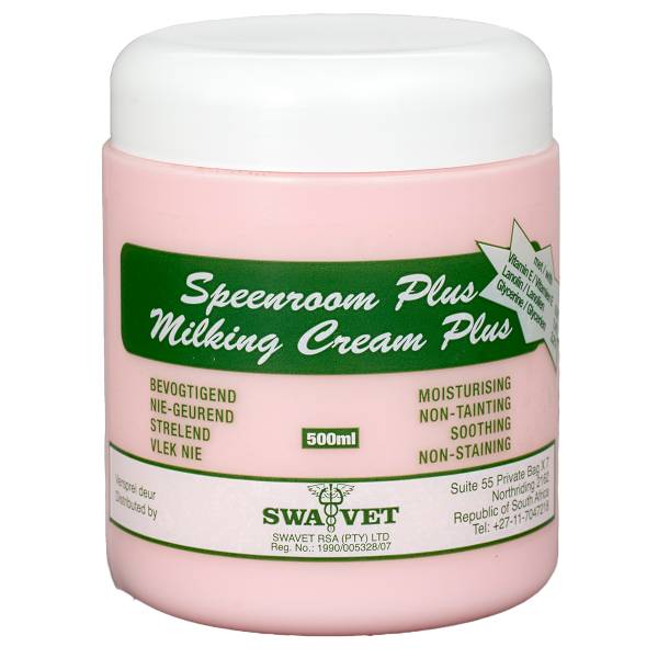 Milking Cream Plus Pink 500ml Swavet
