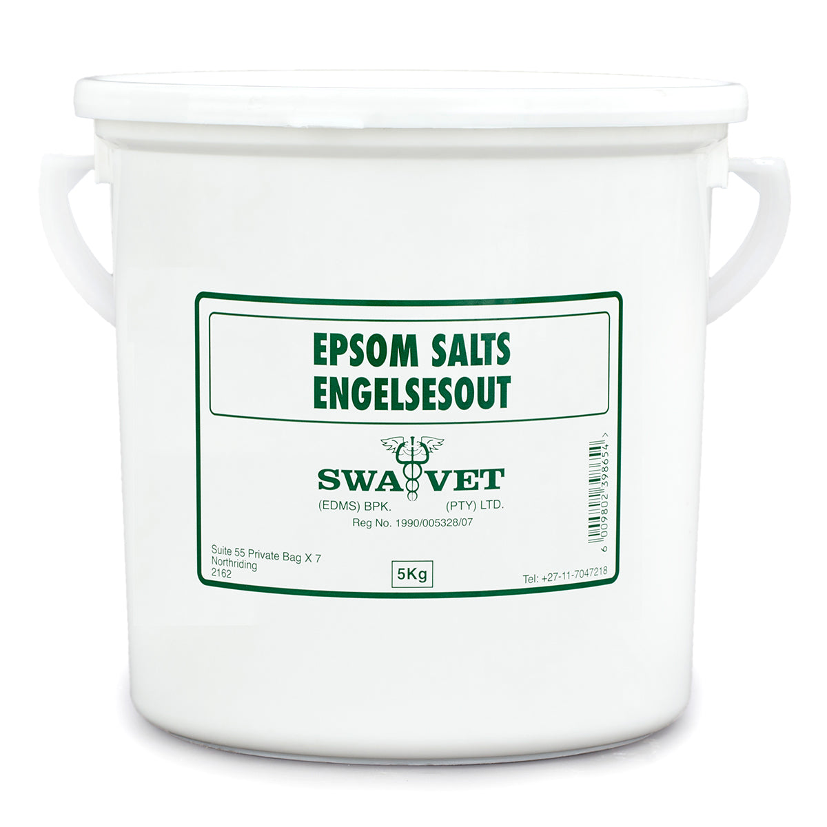 Frontline HLT Epsom Salts 1kg Swavet