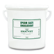 Frontline HLT Epsom Salts 1kg Swavet