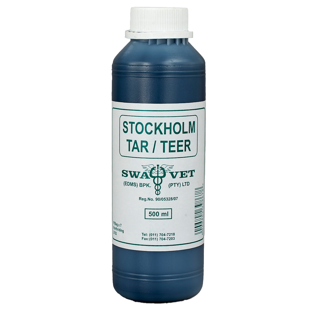 Swavet Stockholm Tar 5L