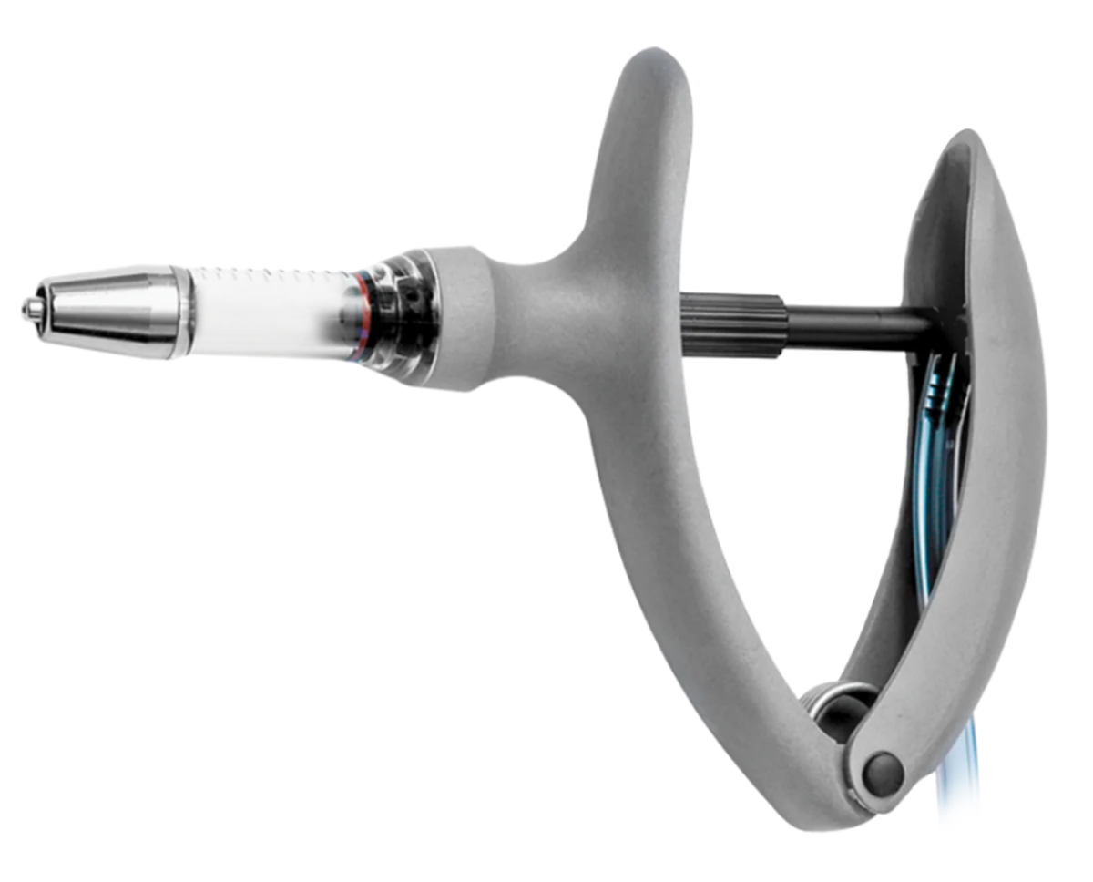 Frontline Vaccinator SYR Henke Ecomatic 5ml Swavet
