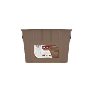Nutri Small Box TUBS Protein Trickmol 20kg NU