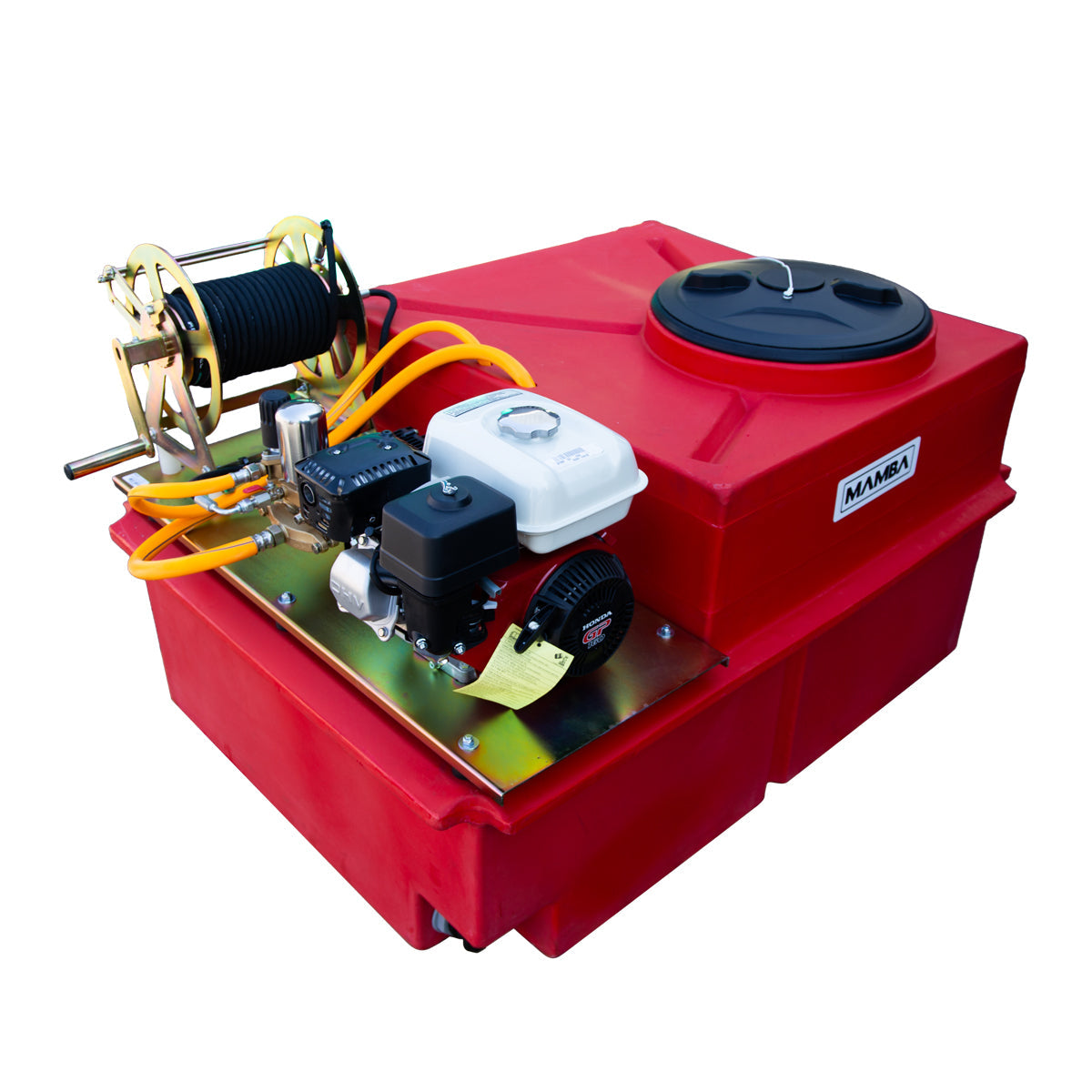 C - F/FIGHT HP ECO HONDASTEP TANK 600L+R