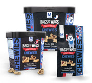 TJOPPIES BBW 1.5KG BAGS O WAGS