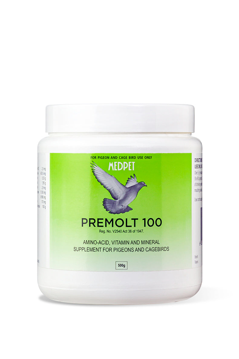 Antrovet Premolt 100 500g Medpet
