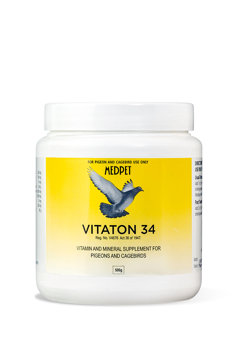 Antrovet Vitaton 34 500g Medpet