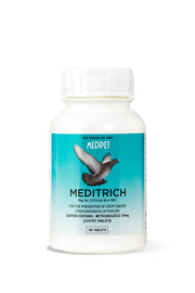 Antrovet Meditrich Tablets 100's Medpet
