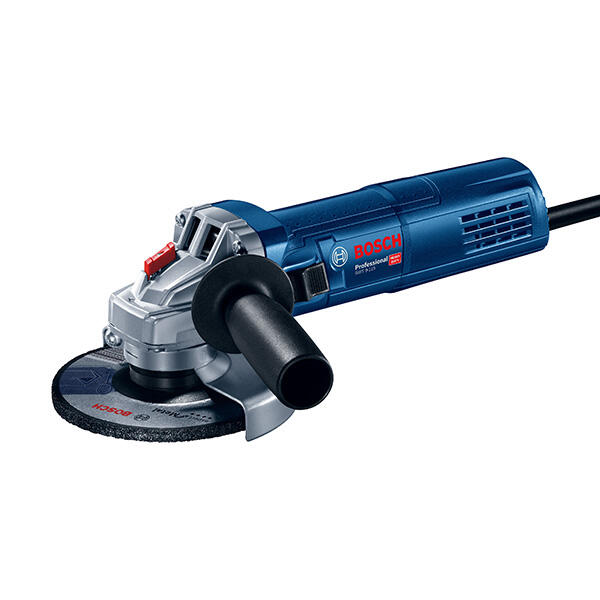 ANGLE GRINDER GWS 9-115 BOSCH