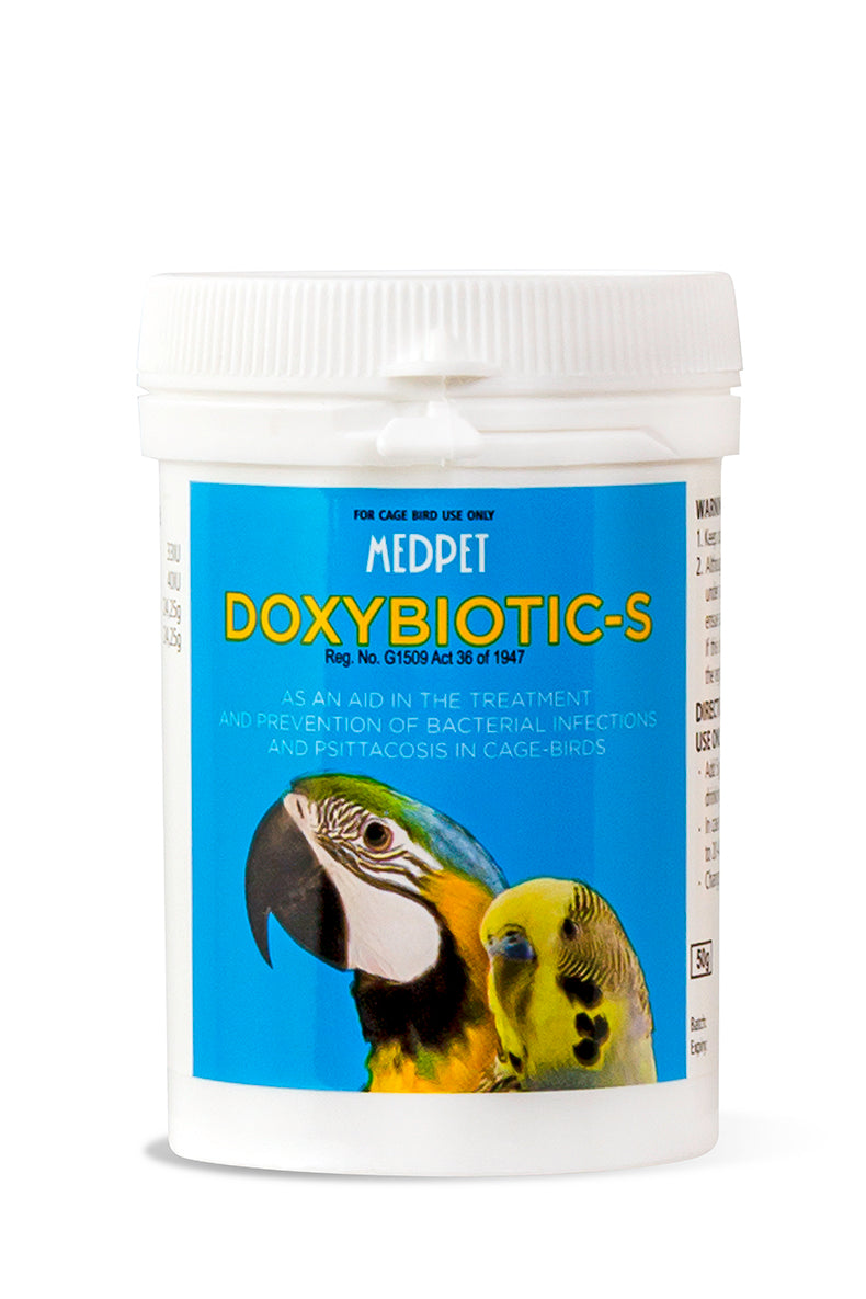 Antrovet Doxybiotic 50g Medpet
