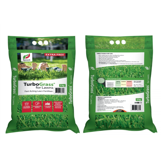 Stark Ayres Kynoch Turbograss 10:1:5 5kg