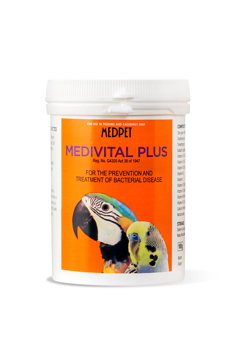 Antrovet Medivital Plus 100g Medpet
