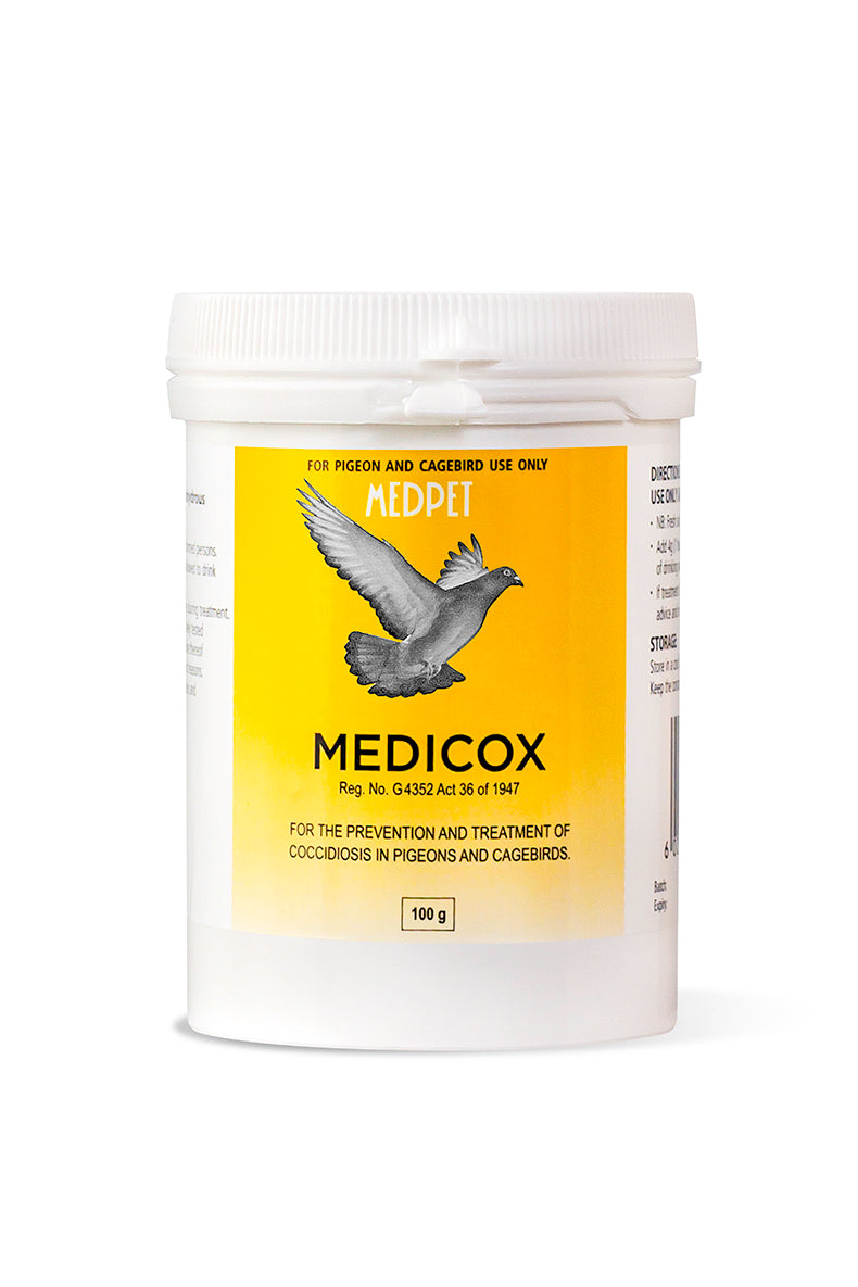 Antrovet Medicox 100g Medpet