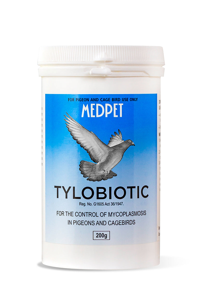 Antrovet Tylobiotic 200g Medpet