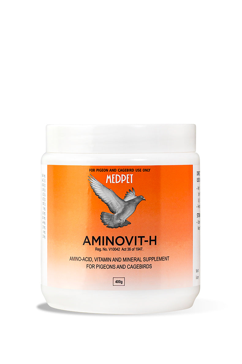 Antrovet Aminovit-h 400g Medpet