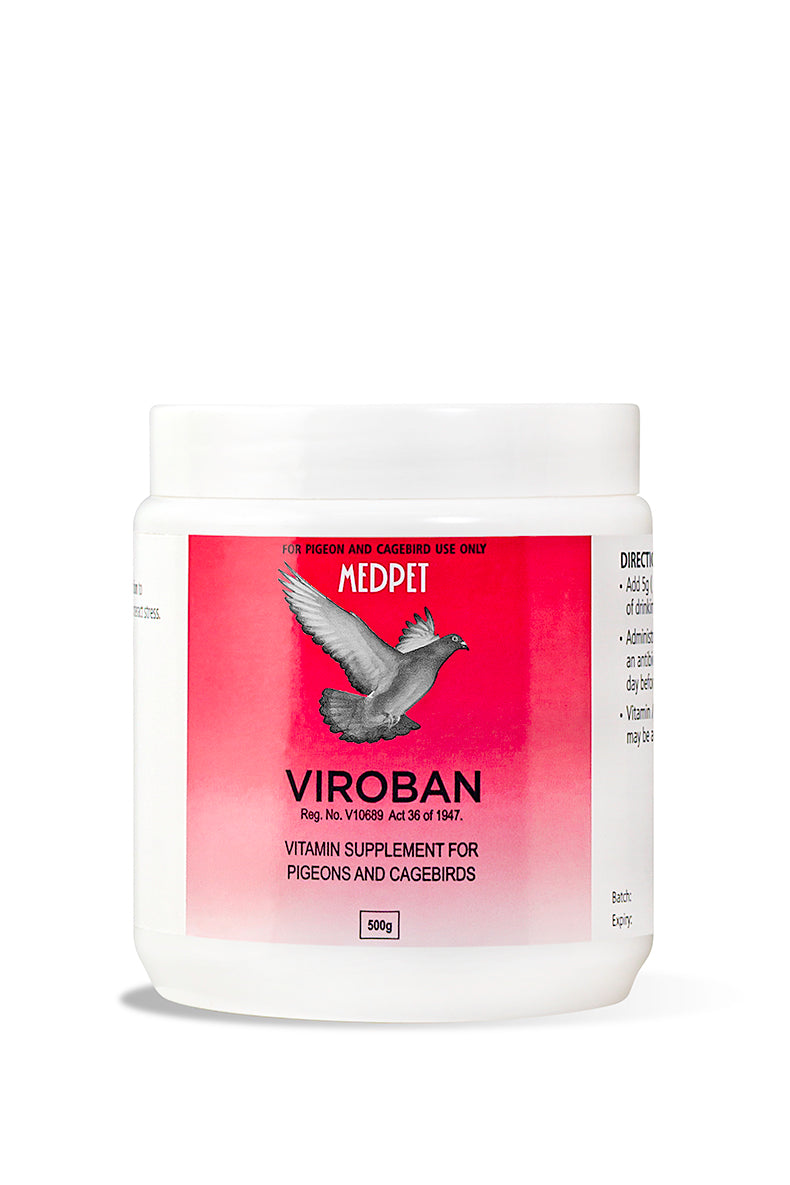 Antrovet Viroban 500g Medpet