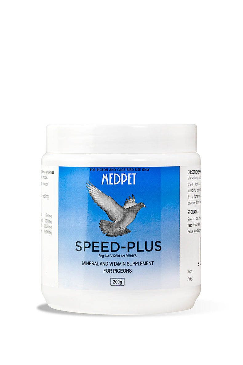 Antrovet Speed-plus 200g Medpet