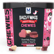 MIX HEARTS 1.5KG BAGS O WAGS