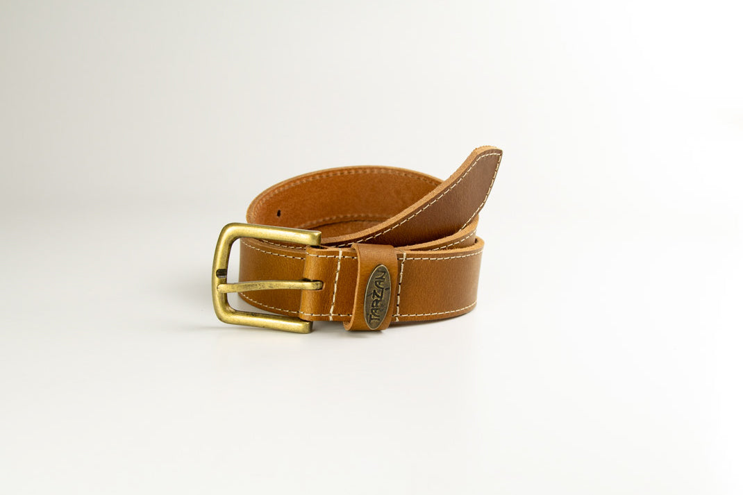 Twin Prong Belt Mocca, Tarzan, Move.store