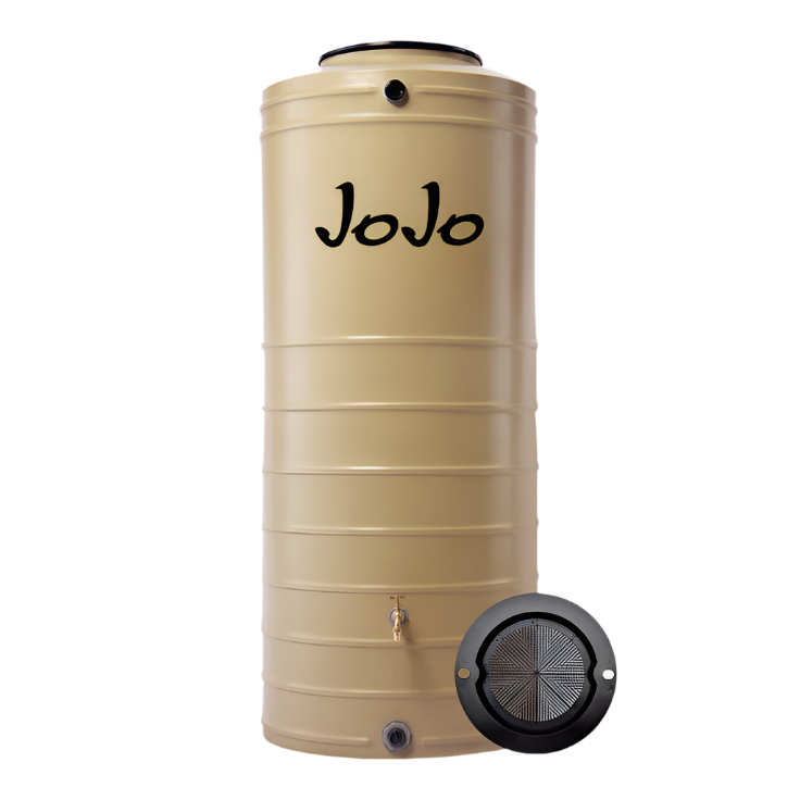 JOJO TANK WATER SLIMLINE 1000L