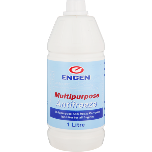 ADDITIVE ANTI FREEZE MULTIPURP 1L ENGEN