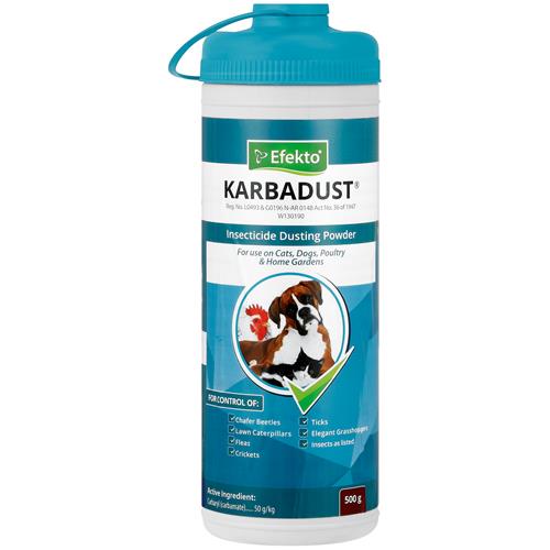 Efekto Karbadust 500g