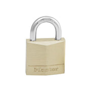 PADLOCK BRASS KD 30MM MASTER