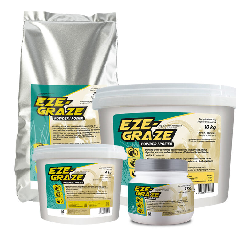 HLT Eze-graze 10kg