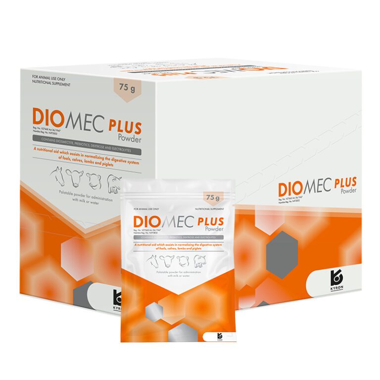 HLT Diomec Plus Powder 75g