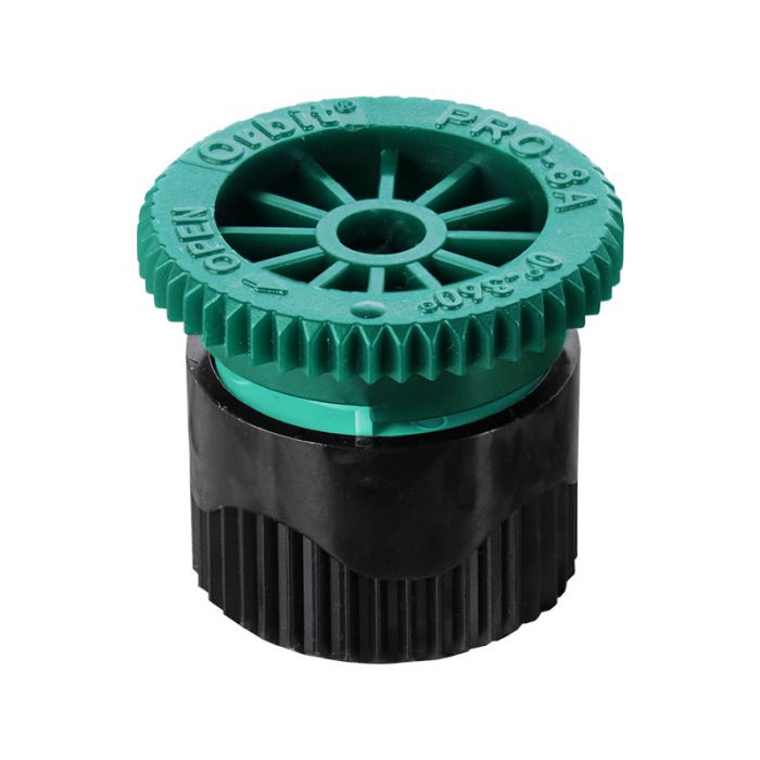 Nozzle 8FT Adj 2.4M Green Orbit