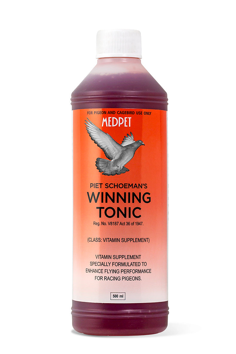 Antrovet Winning Tonic 500ml Medpet