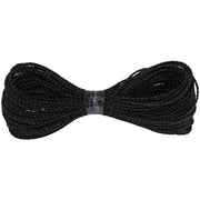 Alnet Twine Lacing 2MMX30M Black