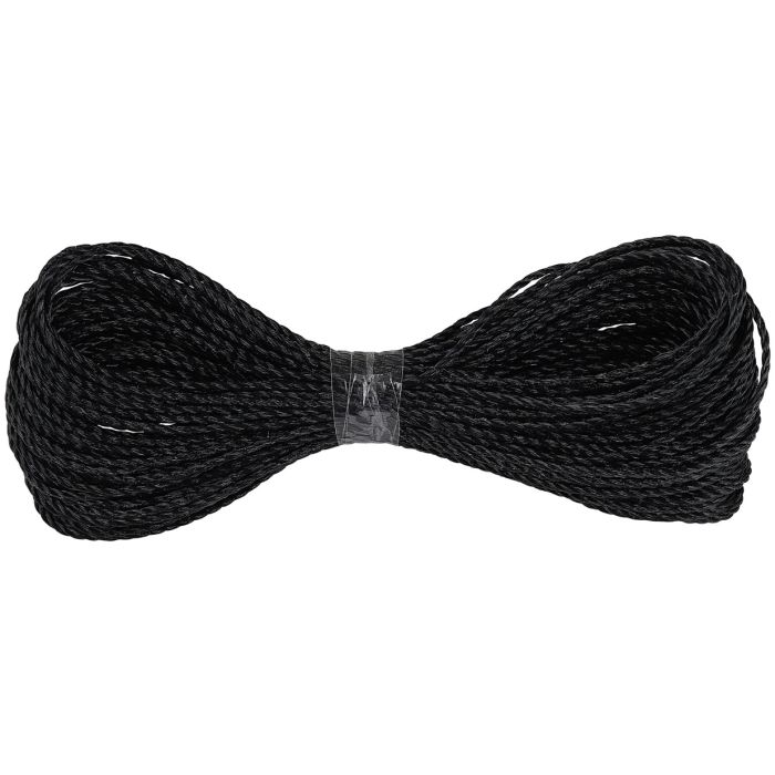 Alnet Twine Lacing 2MMX30M Black