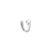 Mackie Hook Coat Single C/plated 40mm