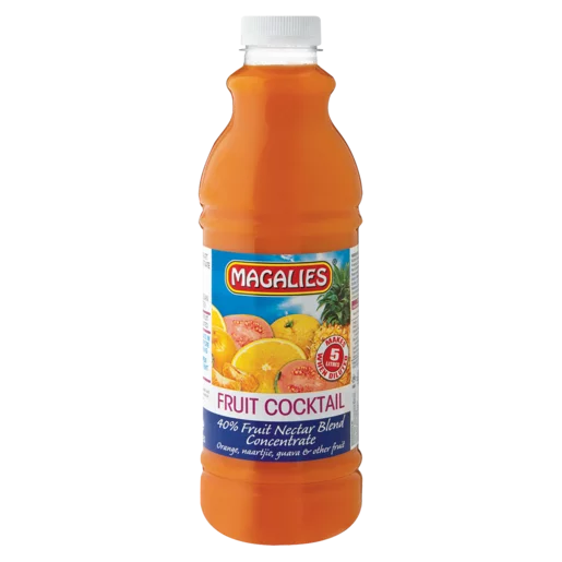 Magalies Fruit Coctail 40% 1L