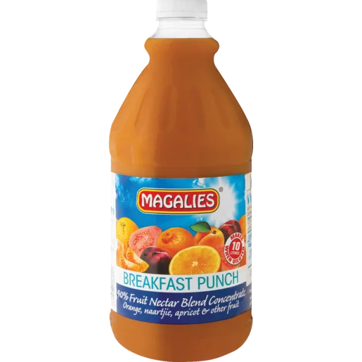 Magalies Breakfast Punch 40% 2L